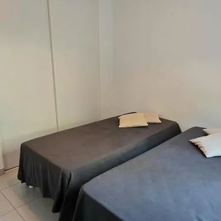 Διαμέρισμα Spacious T3 With Garden In Saint-raphael