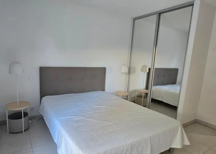 Apartamento Spacious T3 With Garden In Saint-raphael Saint-Raphaël